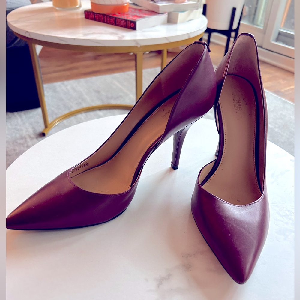 Michael Kors D’orsay Flex Pump